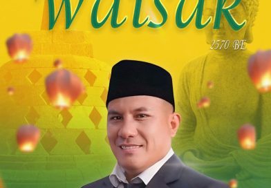 Ucapkan Selamat Hari Raya Idul Adha 1447 H, Ajak Pererat Kebersamaan dan Kepedulian