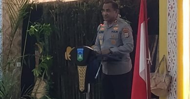 Kapolda Papuan Barat Serukan Rawat Kebersamaan Budaya