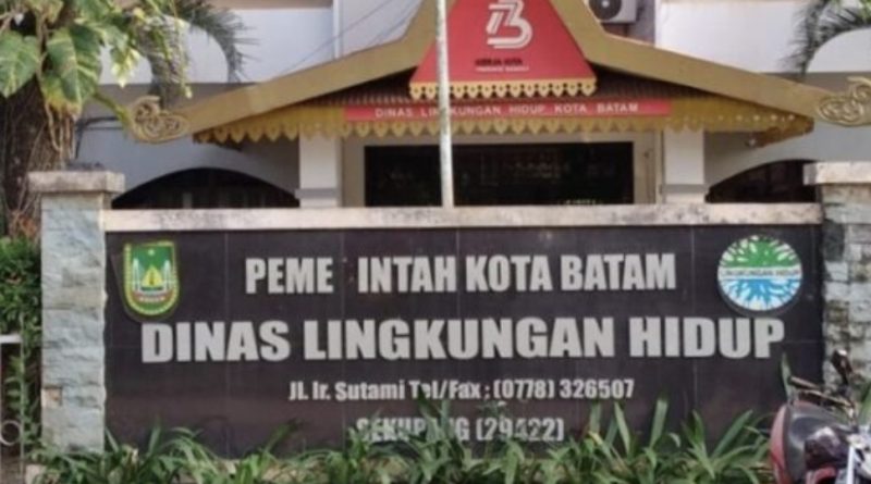 DLH Batam Diterpa Isu Pemecatan Sepihak, Karyawan 13 Tahun Diduga Disingkirkan Tanpa Prosedur   