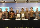 Bagikan Dividen 329,3 M, Solusi Bangun Indonesia Lanjutkan Transformasi Bisnis   
