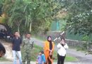 Dandim 0117/Aceh Tamiang Bersama Keluarga Saksikan Penyembelihan Hewan Kurban Idul Adha 1447 H