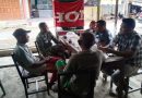 Sertu Iskandar Muda Babinsa Koramil 04/Bendahara Bangun Komunikasi Yang Baik Dengan Wilayah Binaan
