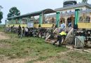 Bersama Warga, Babinsa Koramil 08/Rantau Melaksanakan Gotong Royong Bersihkan Masjid