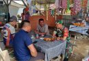 Serda Aprian Babinsa 06/Manyak Payed Aktif Jalin Komsos di Desa Binaan Untuk Perkuat Kedekatan Dengan Warga