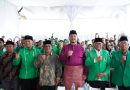 Bupati Aceh Tamiang Hadiri Pembukaan Muscab X DPC PPP, Tekankan Sinergi Bangun Daerah Pascabencana