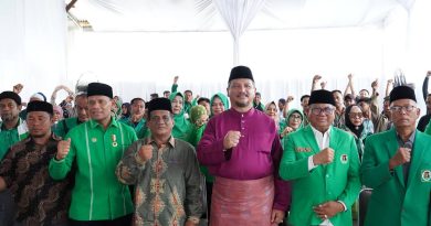 Bupati Aceh Tamiang Hadiri Pembukaan Muscab X DPC PPP, Tekankan Sinergi Bangun Daerah Pascabencana