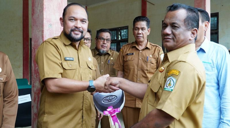 Terima 11 Unit Ambulance untuk Puskesmas Aceh Tamiang, Ini Kata Wakil Bupati Aceh Tamiang