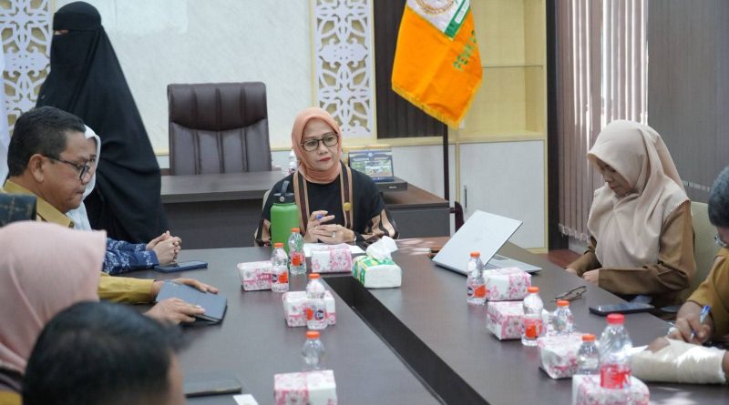 Bunda Paud Aceh Tamiang Bertekad Kembalikan Minat Belajar Siswa, Pasca Bencana Banjir