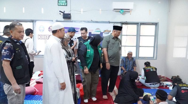 Bupati Aceh Tamiang Dukung “Khitan Ceria untuk Negeri” : Mereka Anak-Anak Pemberani dan Tangguh