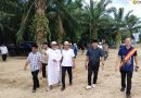 Wabup Aceh Tamiang Apresiasi Donasi Rp4 Miliar dari Putra Daerah untuk Pembangunan Masjid Agung