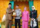 Sambut Kunker Kapolda Aceh, Bupati Armia: Ini Wujud Sinergitas Akselerasi Pemulihan  Aceh Tamiang