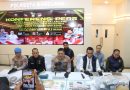 Polresta Barelang Ungkap Sejumlah Kasus Narkotika Selama Libur Iduladha 2026