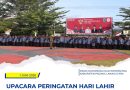 Pemkab Paluta Laksanakan Upacara Peringatan Hari Lahir Pancasila di Halaman Kantor Bupati    