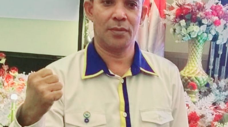 IKA PMII SBB Desak Polisi Segera Tangkap Seluruh Pelaku Pembacokan Rafli Bufakar, Dan Kami Siap Gelar Aksi di Polres SBB