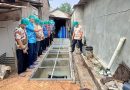 Antisipasi Pencemaran Lingkungan, Satgas MBG Kecamatan Tanjung Sari, Melakukan Evaluasi Sistem IPAL pada SPPG Wawasan
