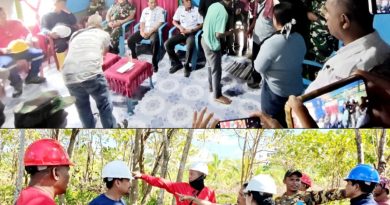 Akselerasi ke Arah Positif Di Tanimbar Dengan Adanya Campur Tangan TNI-Polri Dan Pemprov Maluku