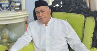 PWNU Maluku Apresiasi KunkerWakasal Laksamana Madya Edwin Di Kodaeral IX Ambon : Ulama Dan TNI Satu Barisan Jaga Laut Maluku Dari Pencurian SDA