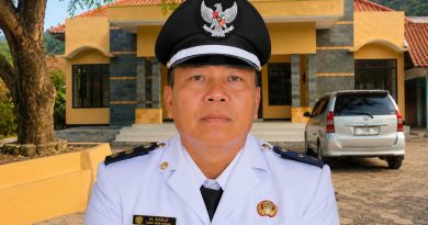 Saat Proyek KDMP Masih Mangkrak, Warga Desa Cupang Bangun Kantor Desa Senilai Rp1 Miliar Hanya dalam Tiga Bulan