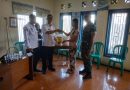 Penyaluran Bantuan beras dan minyak goreng di Desa Mandala kasih Pemkec Pameungpeuk laksanakan monitoring langsung