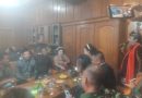 Acara Adat Sedekah Bumi Rutin Tahunan Digelar di desa Karangmangu kec ngmbon kabupaten Bojonegoro
