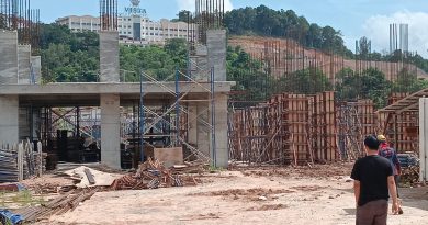 Diduga Abaikan K3  Proyek PT ACP Jadi Sorotan
