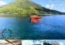 Longboat Mati mesin disekitar perairan antara P. Hatta dan Desa Dender Banda Besar, Kabupaten Maluku Tengah