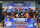 Sekda Cup 2026 Jadi Ajang Pencarian Bibit Atlet Voli Kabupaten Cirebon