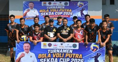 Sekda Cup 2026 Jadi Ajang Pencarian Bibit Atlet Voli Kabupaten Cirebon