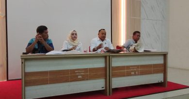 Menuju HPN dan Hari Kebebasan Pers Sedunia Bekasi Raya 2026, Panitia Gelar Rapat Evaluasi dan Finalisasi Persiapan