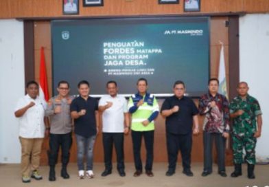 Pemkab Luwu, MDA dan FORDES Matappa Perkuat Kolaborasi Wujudkan Desa MandiriSinergi Pemerintah, Penegak Hukum dan MDA Dorong Keberhasilan Program Jaga Desa di Luwu