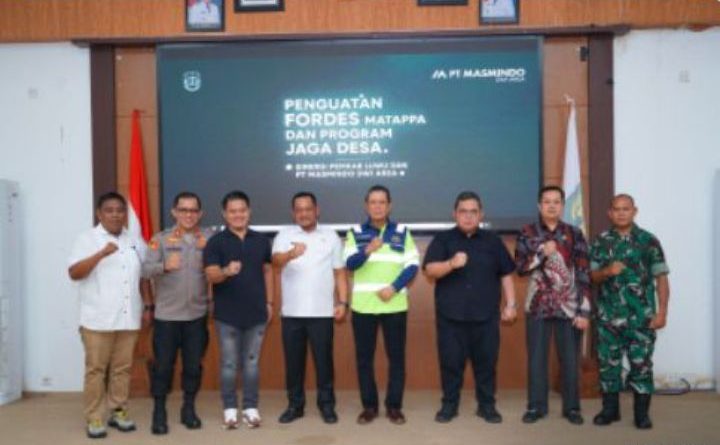 Pemkab Luwu, MDA dan FORDES Matappa Perkuat Kolaborasi Wujudkan Desa MandiriSinergi Pemerintah, Penegak Hukum dan MDA Dorong Keberhasilan Program Jaga Desa di Luwu