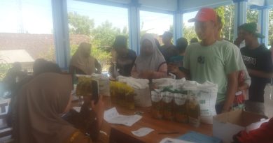 Ratusan Keluarga Penerima Manfaat ( KPM )di desa Butoh Kecamatan Ngasem Kabupaten Bojonegoro&nbsp; Juni hingga&nbsp; September 2026 Terima Bantuan Sosial ( bansos )