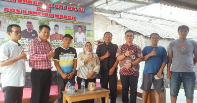 Pastikan Layanan Optimal, Lurah Neglasari Hadiri Kegiatan Kamis Layanan Terpadu (KALDU)