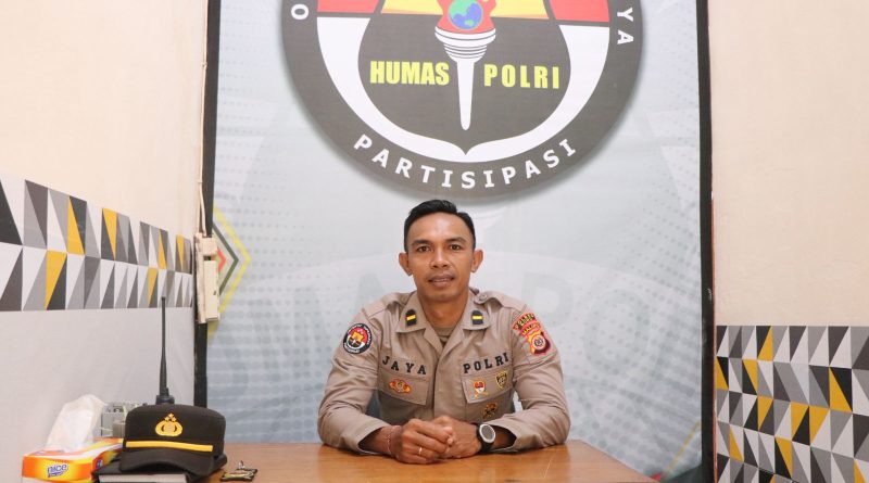 Polres Buru Tegaskan Tidak Ada Barang Bukti 80 Gram dalam Kasus Saleh Tan