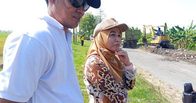 Desakan AMKP Berbuah Hasil, DLH Sapu Bersih Sampah Liar di Once –Tambelang