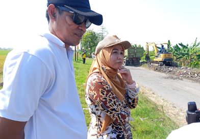 Desakan AMKP Berbuah Hasil, DLH Sapu Bersih Sampah Liar di Once –Tambelang