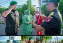 Penuh Haru dan Khidmat, Kodam XV/Pattimura Gelar Serah Terima Jabatan Kepala Staf