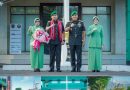 Penuh Haru dan Khidmat, Kodam XV/Pattimura Gelar Serah Terima Jabatan Kepala Staf