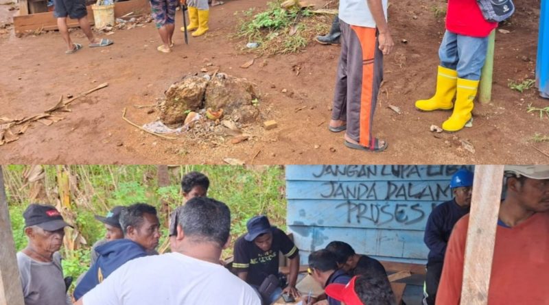 Warga Lermatang Sambut Antusias PSN, Harapkan Kesejahteraan Dan Kejelasan Status Lahan