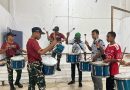 Di Balik Gemuruh Drumband, Ada Semangat Juang yang Sedang Dibentuk