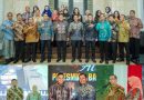 Sinergi Emas Di Bumi Raja-Raja: Pangdam XV/Pattimura Resmikan Baruga Antasena Dan Lepas Sambut Kasdam dalam Suasana Penuh Kehangatan