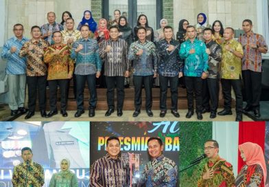 Sinergi Emas Di Bumi Raja-Raja: Pangdam XV/Pattimura Resmikan Baruga Antasena Dan Lepas Sambut Kasdam dalam Suasana Penuh Kehangatan