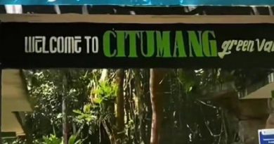 Wisata Alam Citumang Pilihan Terbaik Liburan Keluarga di Pangandaran