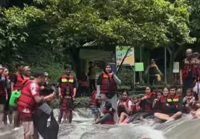 Wisata Alam Citumang Pilihan Terbaik Liburan Keluarga di Pangandaran