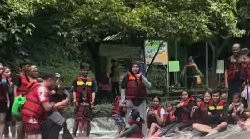 Wisata Alam Citumang Pilihan Terbaik Liburan Keluarga di Pangandaran