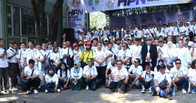 Deklarasi Pers Bersama Ratusan Wartawan Menjadi Momentum Bersejarah di Puncak HPN Bekasi Raya 2026