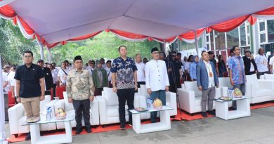 Ketua DPRD dan Ketua MUI Kota Bekasi Hadir Langsung di HPN Bekasi Raya 2026, Panitia: Itulah Dukungan Sesungguhnya