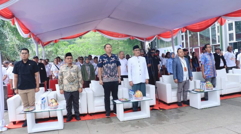 Ketua DPRD dan Ketua MUI Kota Bekasi Hadir Langsung di HPN Bekasi Raya 2026, Panitia: Itulah Dukungan Sesungguhnya