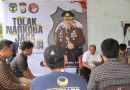 Polres Luwu Gandeng Pemerintah Desa Tingkatkan Kesadaran Masyarakat terhadap Bahaya Narkoba