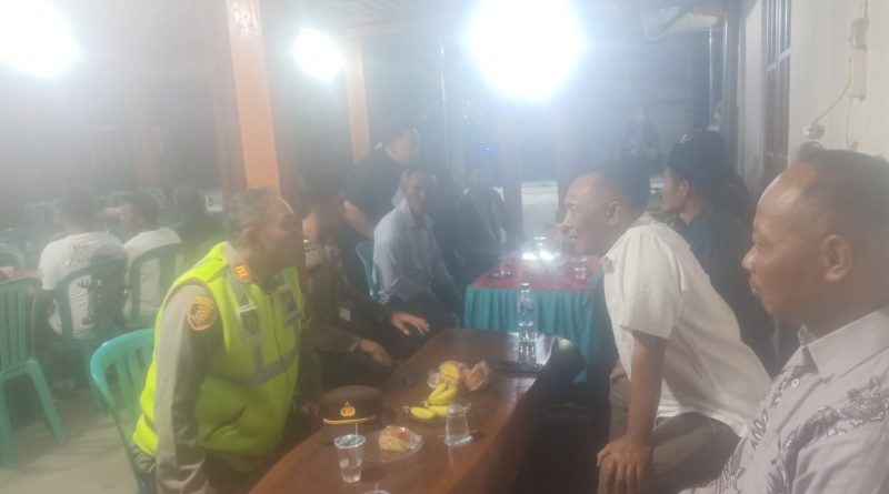 Acara Adat Sedekah Bumi Rutin Tahunan Digelar di Dusun kadung 15 juni 2026
